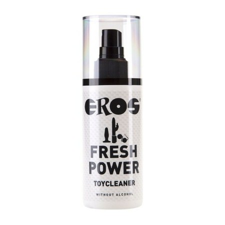 Limpador de Brinquedo Erótico Eros 125 ml de Eros, Limpeza e cuidado - Ref: S4001332, Preço: 7,11 €, Desconto: %