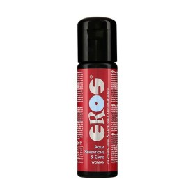 Lubrifiant à base d'eau Eros (100 ml) de Eros, Lubrifiants - Réf : S4001350, Prix : 7,95 €, Remise : %