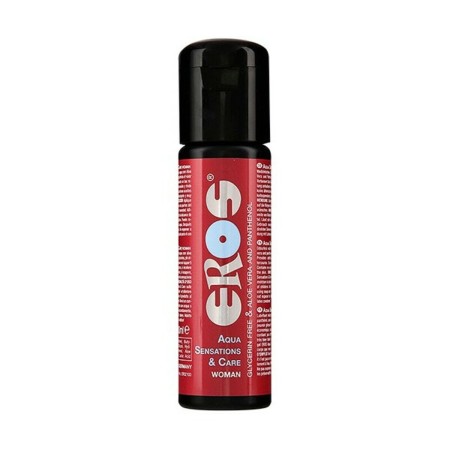 Lubrifiant à base d'eau Eros (100 ml) de Eros, Lubrifiants - Réf : S4001350, Prix : 7,95 €, Remise : %