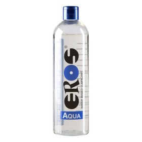 Lubricante a Base de Agua Eros (500 ml) de Eros, Lubricantes y geles - Ref: S4001357, Precio: 14,13 €, Descuento: %