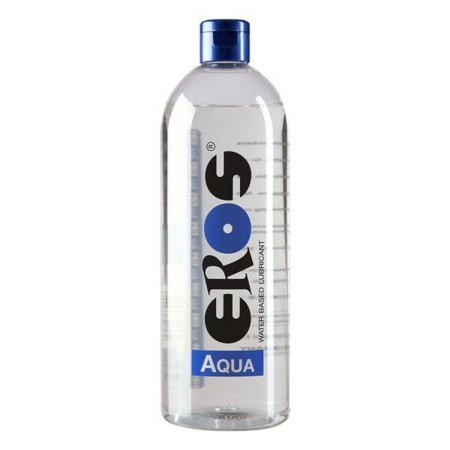 Lubrifiant à base d'eau Eros (1000 ml) de Eros, Lubrifiants - Réf : S4001358, Prix : 24,12 €, Remise : %