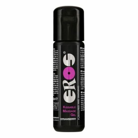 Erotisches Massageöl Eros Erdbeere (100 ml) | Tienda24 - Global Online Shop Tienda24.eu