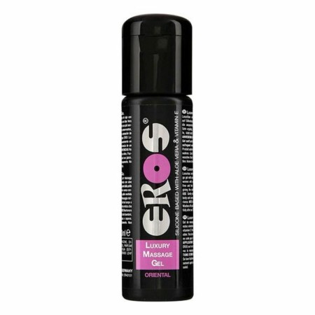 Olio per Massaggio Erotico Eros (100 ml) di Eros, Oli per massaggi - Rif: S4001367, Prezzo: 12,71 €, Sconto: %