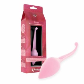 Vibro-Ei FeelzToys Eilium Rosa von FeelzToys, Bullet-Vibratoren & Vibrationseier - Ref: S4001396, Preis: 12,16 €, Rabatt: %