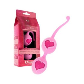 Boules d'Orgasme FeelzToys Desi Pink de FeelzToys, Boules de geisha - Réf : S4001400, Prix : 13,77 €, Remise : %