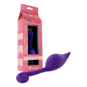 Anal plug S Pleasures Black (4,5 cm) | Tienda24 - Global Online Shop Tienda24.eu