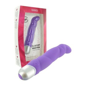 Gino Vibrator Purple FeelzToys E21306 by FeelzToys, G spot vibrators - Ref: S4001404, Price: 20,55 €, Discount: %