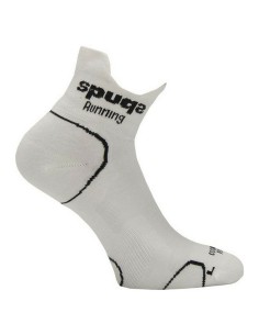 Calzini Sportivi Spuqs Coolmax Speed Bianco da Spuqs, Calze - Ref: S6426665, Precio: 10,68 €, Descuento: %