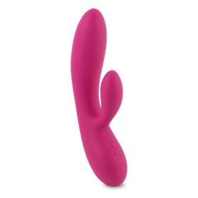 Vibratore Lea Rosa FeelzToys Rosa di FeelzToys, Vibratori Rabbit - Rif: S4001413, Prezzo: 55,73 €, Sconto: %