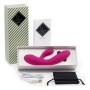 Vibrador Lea Rosa FeelzToys Rosa de FeelzToys, Vibradores dobles - Ref: S4001413, Precio: 55,73 €, Descuento: %