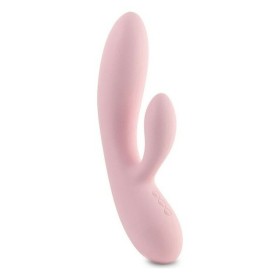 Vibromasseur Lea Rose pâle FeelzToys de FeelzToys, Vibrateurs du point G - Réf : S4001414, Prix : 55,66 €, Remise : %