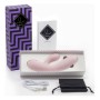 Vibrador Lea Rosa Claro FeelzToys de FeelzToys, Vibradores Ponto G - Ref: S4001414, Preço: 55,66 €, Desconto: %