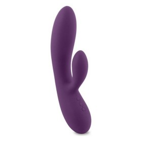 Vibromasseur Lea Violet FeelzToys Violet de FeelzToys, Vibrateurs du point G - Réf : S4001415, Prix : 55,73 €, Remise : %