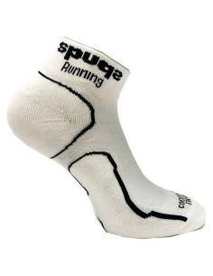 Calzini Sportivi Spuqs Coolmax Cushion Bianco da Spuqs, Calze - Ref: S6426673, Precio: 10,26 €, Descuento: %