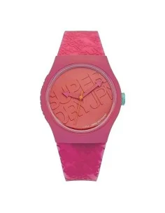 Orologio Donna Superdry SYL169P (Ø 38 mm) da Superdry, Orologi da polso - Ref: S0349118, Precio: 22,41 €, Descuento: %