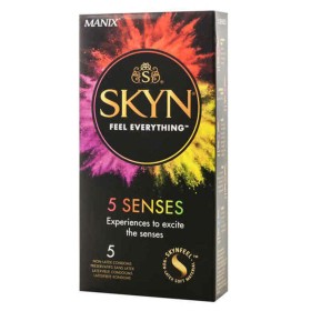 Condoms Manix Latex-free by Manix, Male Condoms - Ref: S4001426, Price: 6,48 €, Discount: %