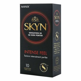 Kondome Manix SKYN Intense Feel 18 cm (10 uds) von Manix, Kondome für Männer - Ref: S4001435, Preis: 10,81 €, Rabatt: %