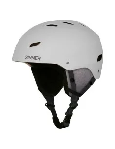 Ski Helmet Salomon Husk S Grey | Tienda24 Tienda24.eu