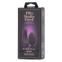 Vibrador de Ponto G Fifty Shades of Grey N10542 Roxo de Fifty Shades of Grey, Vibradores Ponto G - Ref: S4001484, Preço: 67,5...