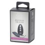 G-Punkt Vibrator Fifty Shades of Grey Relentless Vibrations Schwarz/Silberfarben von Fifty Shades of Grey, G-Punkt-Vibratoren...