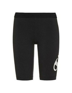 Pantalón Largo Deportivo Champion Negro Mujer | Tienda24 Tienda24.eu