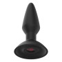 Plug Anal Magic Motion Equinox Negro (8,8 cm) de Magic Motion, Plugs - Ref: S4001511, Precio: 43,40 €, Descuento: %