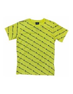 Child's Short Sleeve T-Shirt Puma Power Graphic | Tienda24 Tienda24.eu