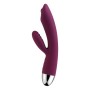 Hase Svakom NS7148 Violett von Svakom, Vibratoren mit Klitorisstimulation - Ref: S4001544, Preis: 44,81 €, Rabatt: %