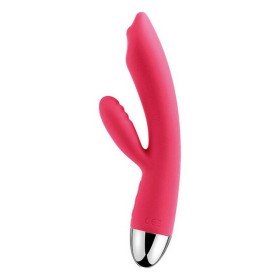 Conejito Vibrador Svakom NS7149 Ciruela de Svakom, Vibradores dobles - Ref: S4001545, Precio: 38,76 €, Descuento: %