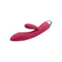 Conejito Vibrador Svakom NS7149 Ciruela de Svakom, Vibradores dobles - Ref: S4001545, Precio: 38,76 €, Descuento: %