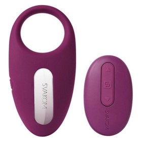 Winni Vibrating Ring Violet Svakom N10467 by Svakom, Rings - Ref: S4001552, Price: 42,34 €, Discount: %