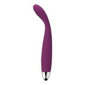 Vibrateur Tête Flexible Cici Violet Svakom Cici Violet de Svakom, Vibromasseurs classiques - Réf : S4001553, Prix : 35,20 €, ...