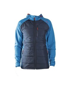 Anorak Joluvi Hybrid Azzurro da Joluvi, Vestiti caldi - Ref: S6430794, Precio: 30,82 €, Descuento: %