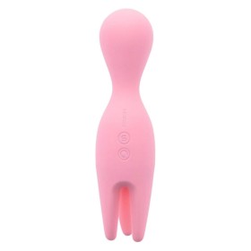 Massaggiatore Svakom Nymph Rosa di Svakom, Vibratori Lay-on - Rif: S4001565, Prezzo: 47,52 €, Sconto: %