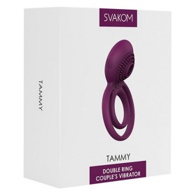 Anneau Pénis Svakom Tammy de Svakom, Anneaux de pénis - Réf : S4001567, Prix : 34,01 €, Remise : %