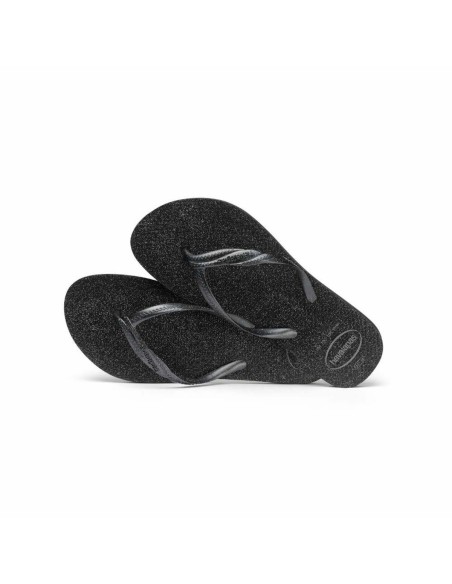 Tongs Havaianas Fantasia Gloss Noir | Tienda24 Tienda24.eu