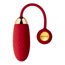 Vibrator Svakom Red by Svakom, Bullet and egg vibrators - Ref: S4001574, Price: 45,46 €, Discount: %