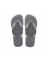 Flip Flops Havaianas Top Grey Dark grey | Tienda24 Tienda24.eu