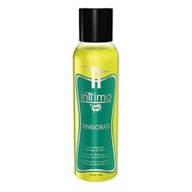 Huile de massage Relax 240 ml Intimate Earth Citrique Doux | Tienda24 - Global Online Shop Tienda24.eu