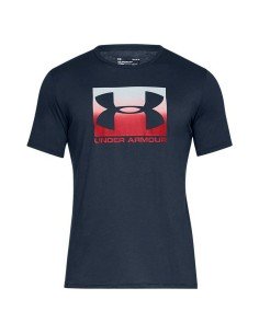 Camiseta Deportiva de Manga Corta Rip Curl Stapler Marrón claro | Tienda24 Tienda24.eu