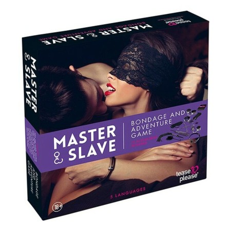 Conjunto Erótico Bondage Tease & Please E27960 de Tease & Please, Kits - Ref: S4001775, Preço: 41,58 €, Desconto: %