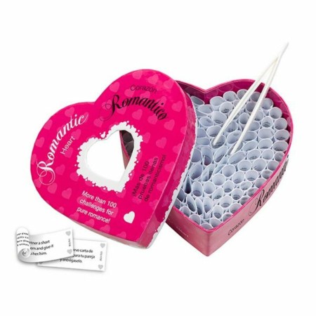 Jeu Érotique 100 Défis Romantiques Tease & Please MDZ3023 de Tease & Please, Coffrets et sets - Réf : S4001782, Prix : 9,57 €...