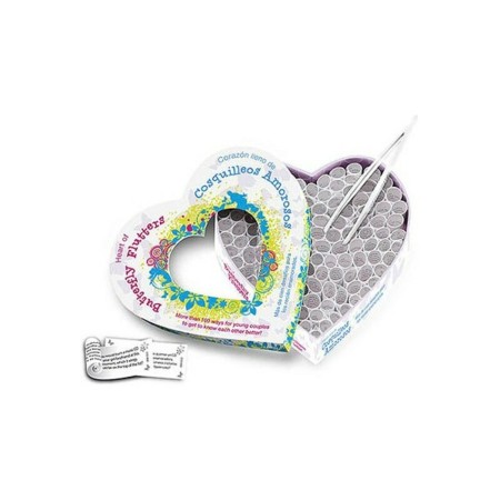 Juego Erótico Tease & Please Heart of Butterfly Flutters de Tease & Please, Kits - Ref: S4001788, Precio: 9,69 €, Descuento: %