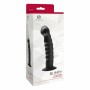 Dildo S Pleasures Bumpy Nero di S Pleasures, Dildo classici - Rif: S4001807, Prezzo: 8,71 €, Sconto: %