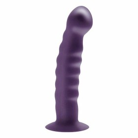 Gode S Pleasures Bumpy Pourpre de S Pleasures, Godemichets classiques - Réf : S4001808, Prix : 8,71 €, Remise : %