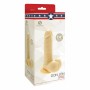 Dildo Realista S Pleasures Don Jon PVC Ø 4,5 cm (15 cm) | Tienda24 - Global Online Shop Tienda24.eu