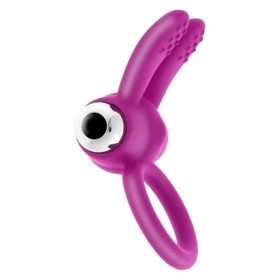 Cock Ring Party Color Toys Lilac Silicone | Tienda24 - Global Online Shop Tienda24.eu