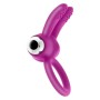 Cock Ring S Pleasures Duo Flap Pink by S Pleasures, Rings - Ref: S4001815, Price: 10,41 €, Discount: %