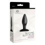 Plug Anal S Pleasures Silicone Preto (Ø 4 cm) | Tienda24 - Global Online Shop Tienda24.eu