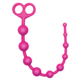 Boules Anales S Pleasures Flexer Silicone de S Pleasures, Perles anales - Réf : S4001828, Prix : 8,13 €, Remise : %